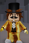 Dex mc moneybags fan club