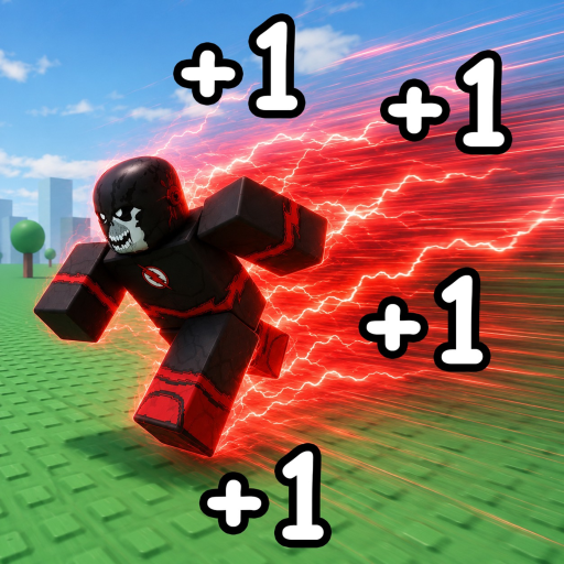 Speedsters Infinite ⚡ Roblox game