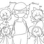 ah yes a group for the friends