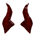 Red Metal Horns