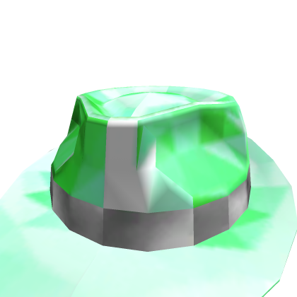 Jade SpakleTime Fedora [ Fave ]
