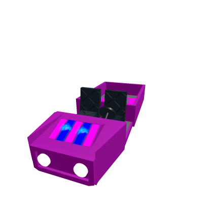 Hover Car for Jerricks LT2 Racing!