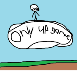 Only up game [rage mode update!]