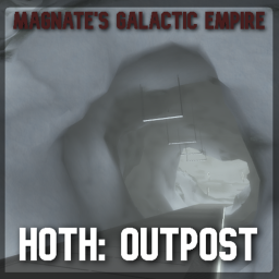 Hoth: Outpost [WIP]