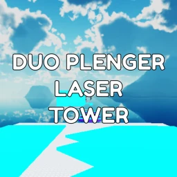 DUO PLENGER LASER TOWER icon