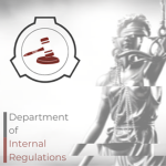 [DSCPF] Department of Internal Regulations
