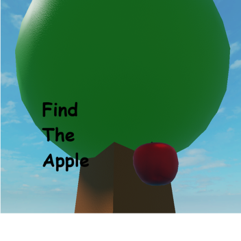 Find The Apple 