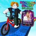 Bike Obby for Soccer Cards!