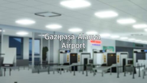 Alanya Airport