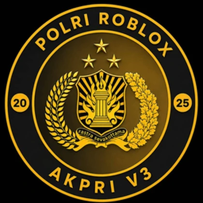 AKPRI [ AKADEMI KEPOLISIAN PIR REPUBLIK INDONESIA] Roblox group icon