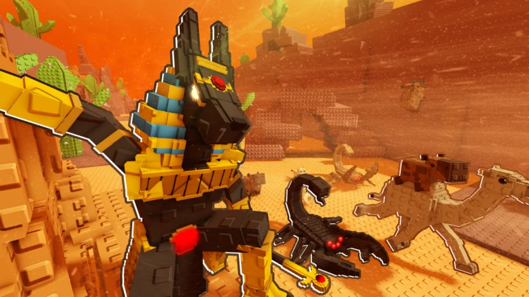 [🏜️] Raise Animals