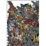 BANDAI EXCLUSIVE BRANDS!! ~KAIJU~