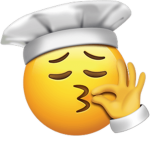 CHEF'S KISS
