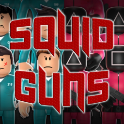 [🔫] Squid Guns