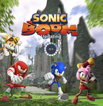 Sonic boom studio