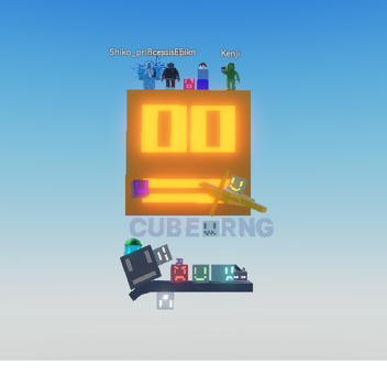 Cube RNG