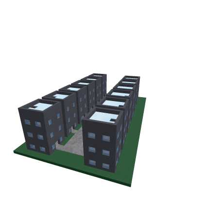 Map 3: The City