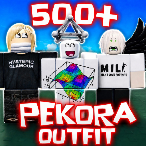 Pekora Outfits icon