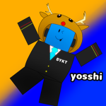 yosshi[わくわくくん]のグループ