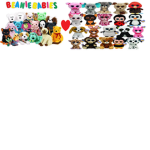 Beanie Baby And Beanie Boo Fans