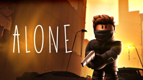 [MOVED!] ALONE