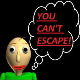 Baldi Basics Obby! icon
