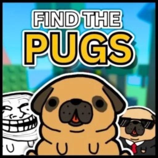 Find The Pugs (68)