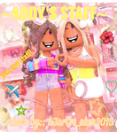 ~addy’s staff~