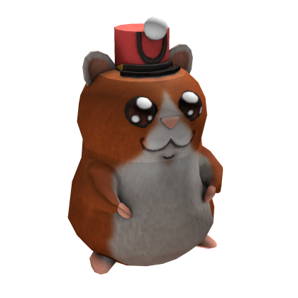 Bandleader Guinea Pig Friend