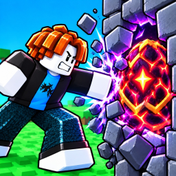 Destroy Walls for Eggs!
