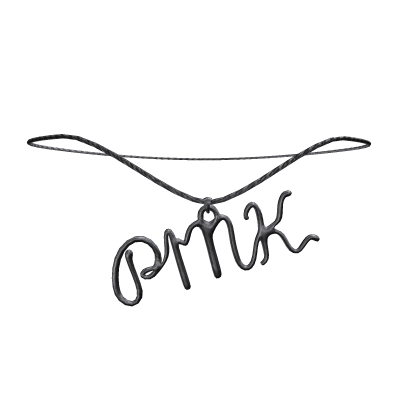 P1NK Chain Necklace 1.0