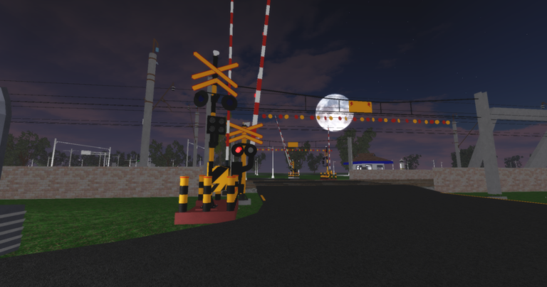 indonesia railroad crossings 3 screenshot 3