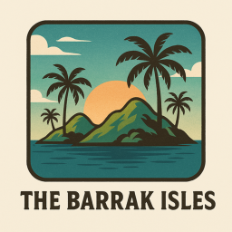 The Barrak Isles