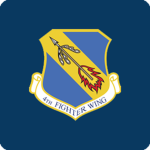 -USAF- 4ᴛʜ Fɪɢʜᴛᴇʀ Wɪɴɢ