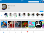 Play roblox games!