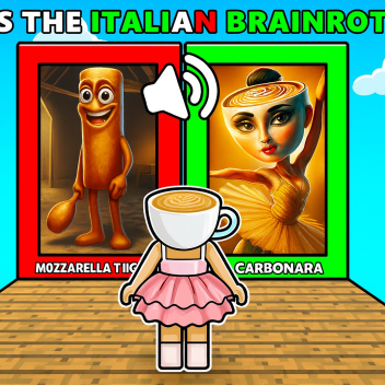 [NEW] Guess The Italian Brainrot [🔉]