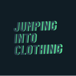 Jumping Into Clothing