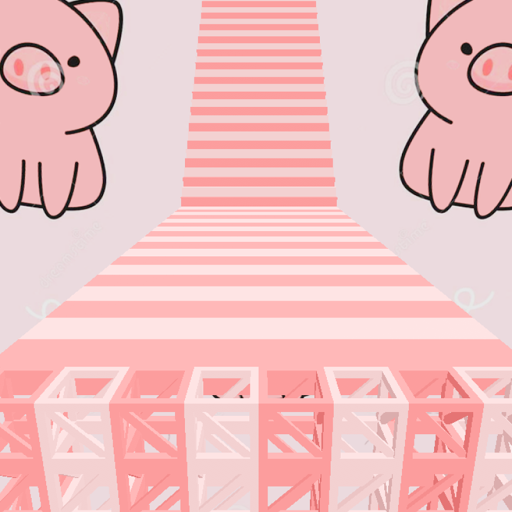 🐷 Piggy Obby official Roblox game thumbnail