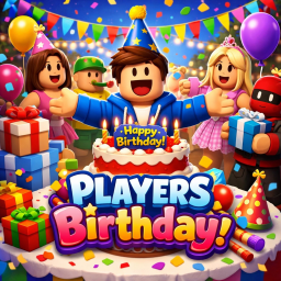 Players Birthday Party [QUICK CHAT]