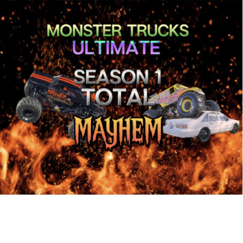 MONSTER TRUCKS ULTIMATE (OPEN BETA)