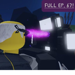 [FULL EP. 67] Skibi Toilet! Obby icon