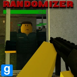 Randomizer Garry's Mod icon