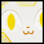 Shiny Titanic Arcane Halo Cat Pet Simulator 99 trading value