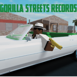 Gorilla Streets Records {GSR}