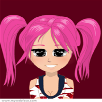 xDanime cartoon Roblox decal