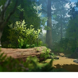 Roblox - Realistic Forest Demo icon