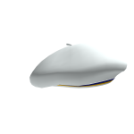 Visa French Beret (S)