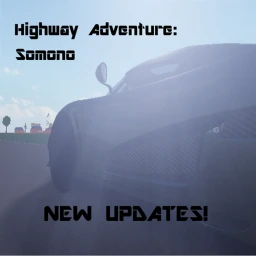 Highway Adventure: Somono icon