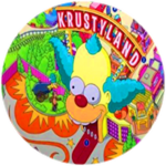 Completed KrustyLand.
