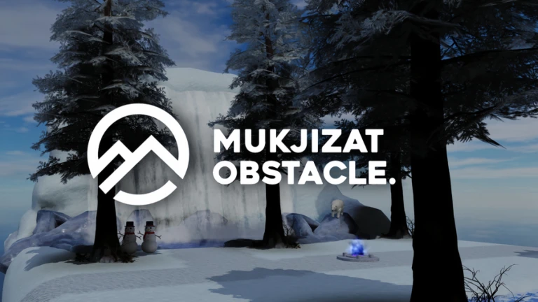 [ FREE AVA + UPD! ] MUKJIZAT OBSTACLE